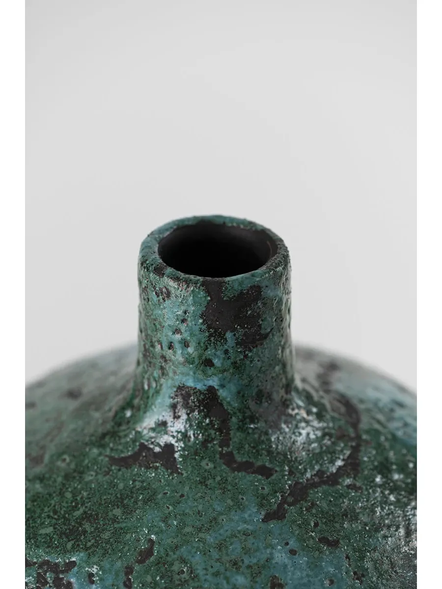 obrazek 2 Piękny wazon ceramiczny włoskiego producenta