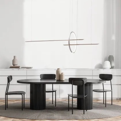 Zdjęcie Stylowa lampa wisząca IN&OUT z Włoch