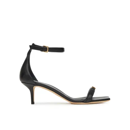 Zdjęcie Elisabetta Franchi Sandały SA59L51E2 110 Czarny