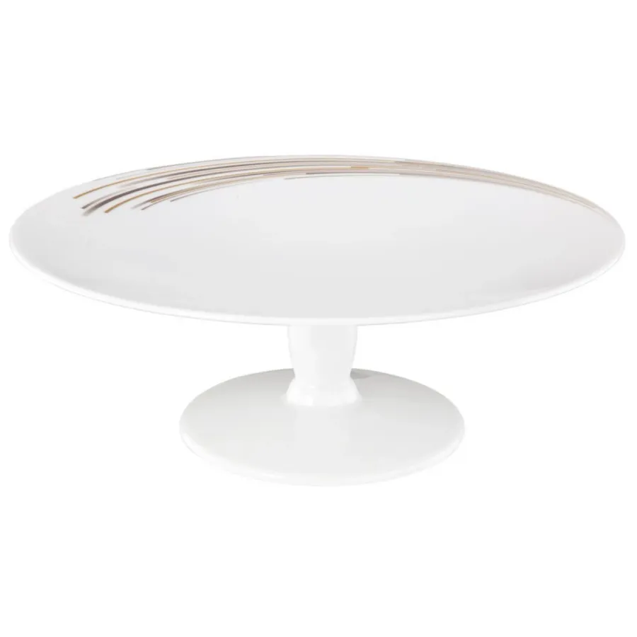 obrazek 1 Porcelanowa luksusowa patera z oryginalnym motywem - Seltmann Weiden