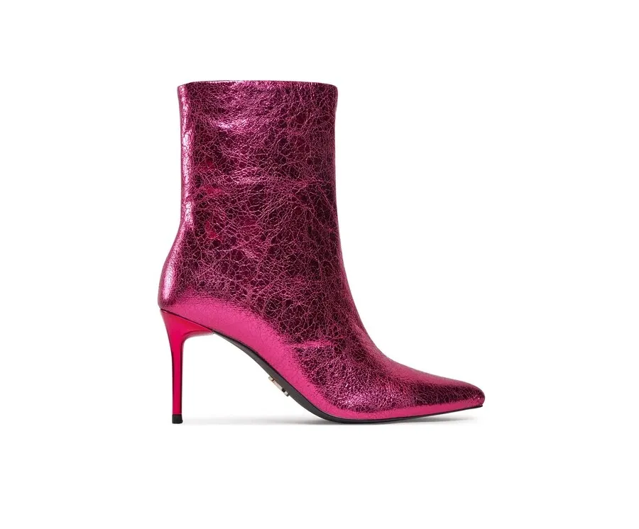 obrazek 1 Steve Madden Botki Lyricals Bootie SM11002592 SM11002592-LMP Różowy