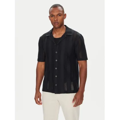 Zdjęcie Baldessarini Koszula B4 10058.5266 Czarny Regular Fit