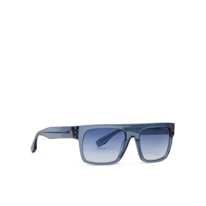 Zdjęcie Trussardi Okulary przeciwsłoneczne TSM9061 Granatowy