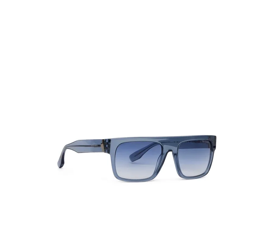 obrazek 1 Trussardi Okulary przeciwsłoneczne TSM9061 Granatowy