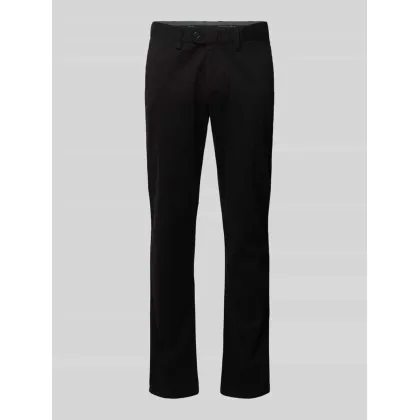 Zdjęcie Chinosy z wpuszczanymi kieszeniami w stylu francuskim