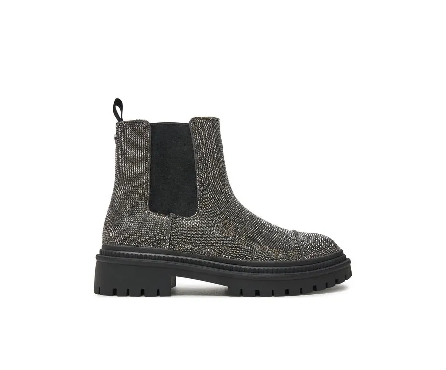 obrazek 1 Steve Madden Sztyblety Moonlit SM11003468 Srebrny