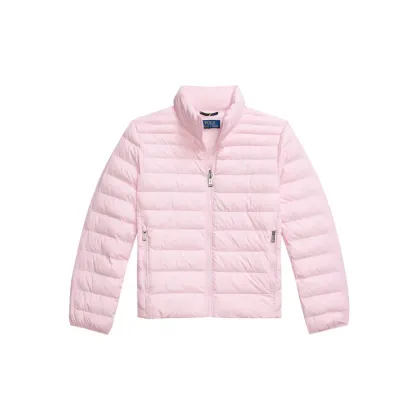 Zdjęcie Polo Ralph Lauren Kurtka przejściowa 323969870003 Różowy Regular Fit