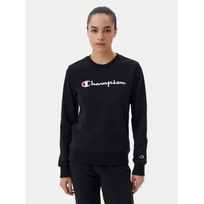 Zdjęcie Champion Bluza 117752 Czarny Regular Fit