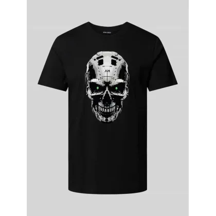 Zdjęcie T-shirt z nadrukowanym motywem