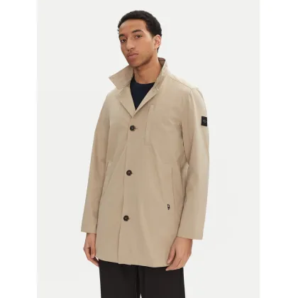 Zdjęcie Tom Tailor Płaszcz przejściowy 1045060 Beżowy Regular Fit