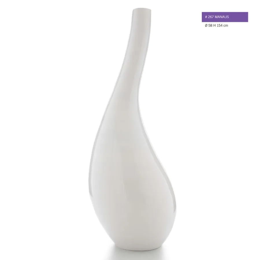 obrazek 1 Designerski ceramiczny wazon 154cm