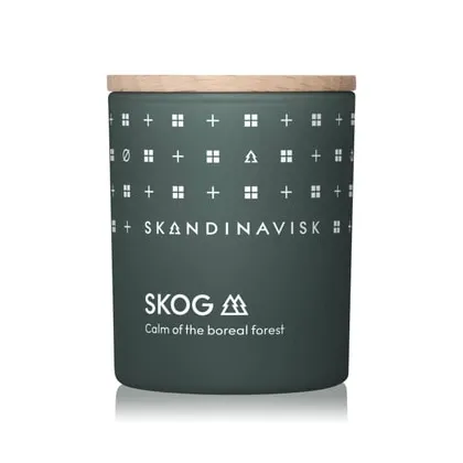 Zdjęcie SKANDINAVISK SKOG Świeca zapachowa 65 g