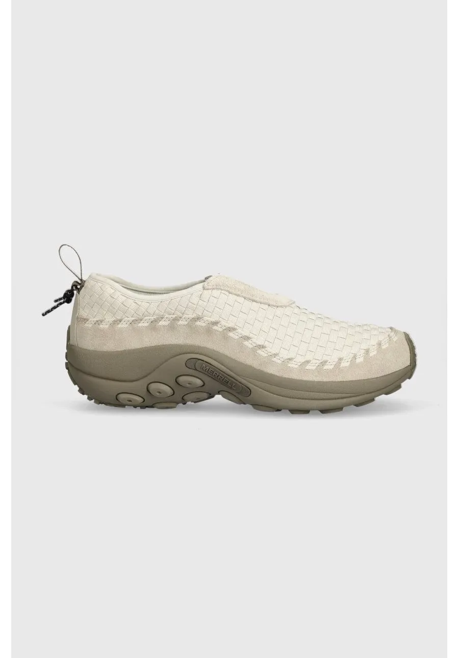 obrazek 1 Merrell 1TRL buty Jungle Moc Evo Woven męskie kolor beżowy J005873