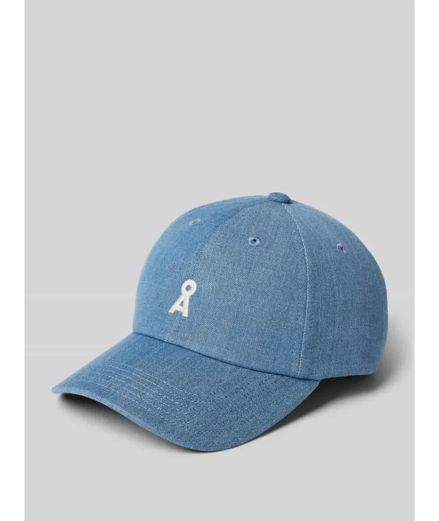 obrazek 1 Czapka z daszkiem i wyhaftowanym logo model ‘YENAAS’