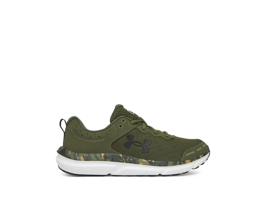 obrazek 1 Under Armour Buty do biegania UA Charged Assert 10 Camo 3027036 Zielony