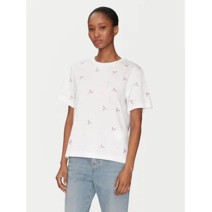 Zdjęcie Marella T-Shirt Feluca 2513971034 Biały Regular Fit