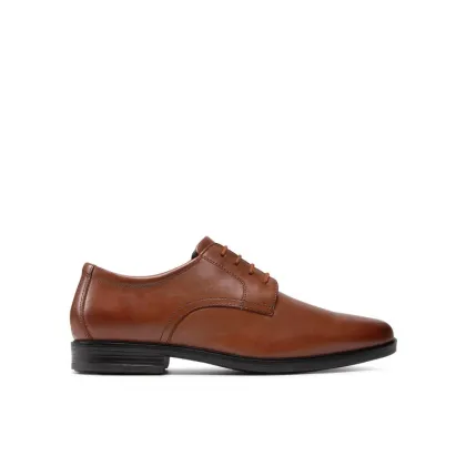 Zdjęcie Clarks Półbuty Howard Walk 261620177 Brązowy