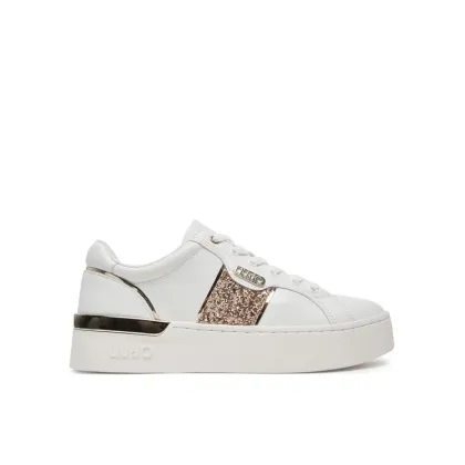 Zdjęcie Liu Jo Sneakersy 4A5701 EX016 Biały