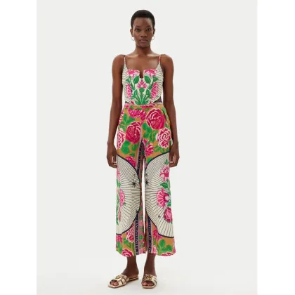 Zdjęcie Maaji Kombinezon Cerice Bouquet Biena PT2712CJU001 Kolorowy Regular Fit