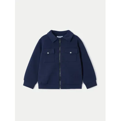 Zdjęcie Mayoral Bluza 3424 Granatowy Regular Fit