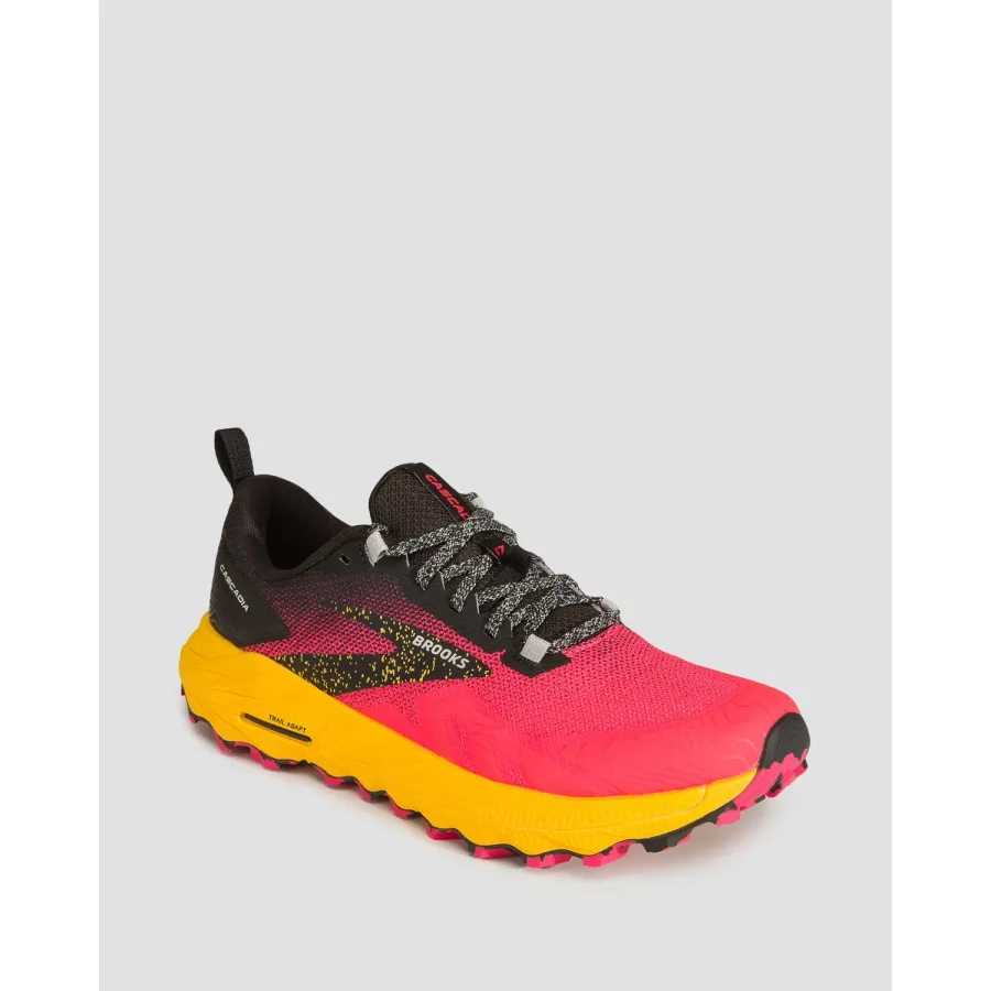 obrazek 1 Buty Trailowe Damskie Brooks Cascadia 17