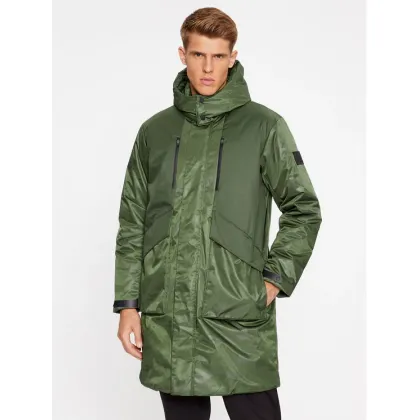 Zdjęcie EA7 Emporio Armani Kurtka przejściowa 6RPK04 PNERZ 1845 Zielony Regular Fit