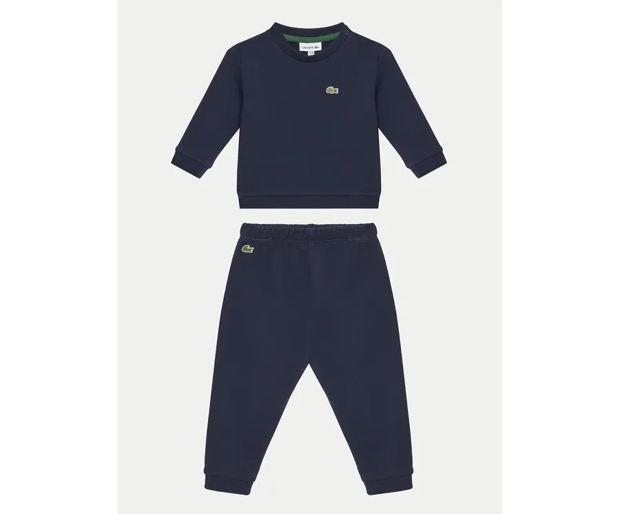 obrazek 1 Lacoste Dres 4J8409 Granatowy Regular Fit