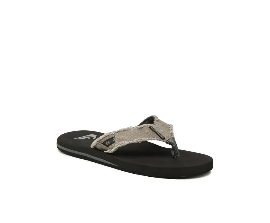 obrazek 1 Quiksilver Japonki AQYL100047 Szary