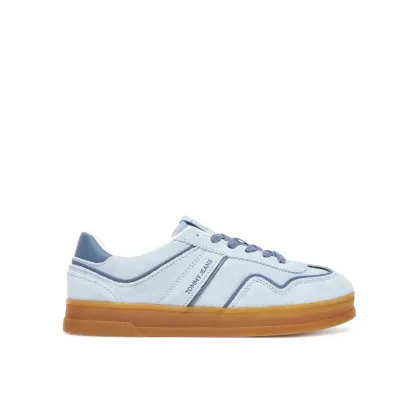Zdjęcie Tommy Jeans Sneakersy The Greenwich EN0EN02806 Błękitny