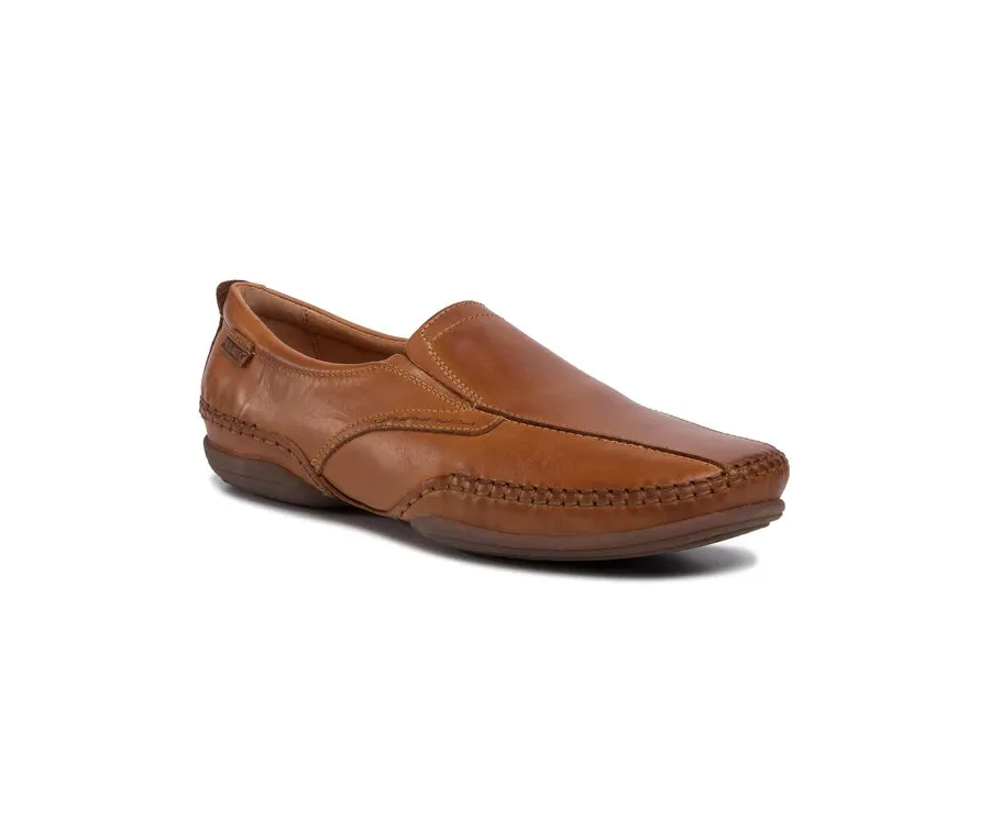 obrazek 1 Pikolinos Półbuty 03A-6222 Brązowy