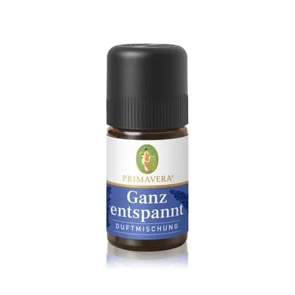 Zdjęcie Primavera Ganz entspannt Duftmischung Olejek zapachowy 5 ml