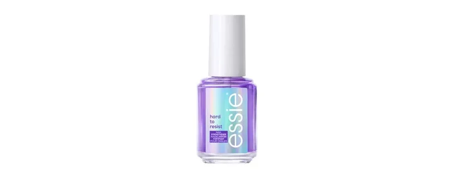 obrazek 1 essie Hard to resist Utwardzacz do paznokci 13.5 ml Nr. 2 - hard to resist violett
