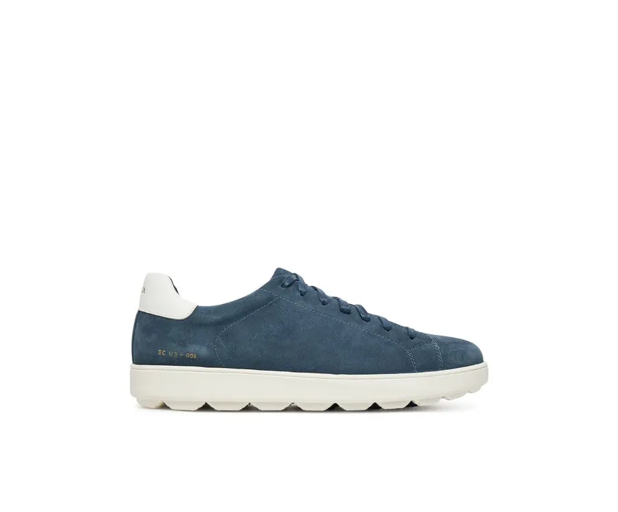 obrazek 1 Geox Sneakersy U Spherica Ecub-1 U45GPC 00022 C4005 Granatowy