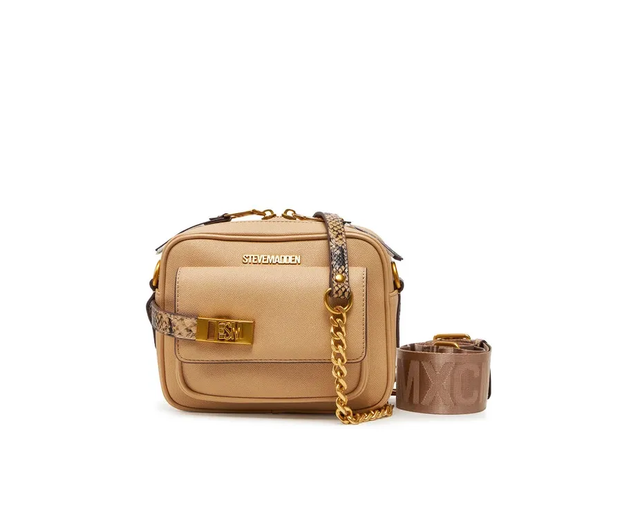 obrazek 1 Steve Madden Torebka Blite-E SM13001649 Beżowy
