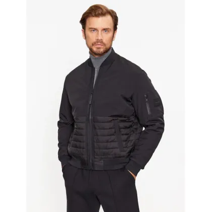 Zdjęcie Calvin Klein Kurtka bomber K10K111802 Czarny Regular Fit