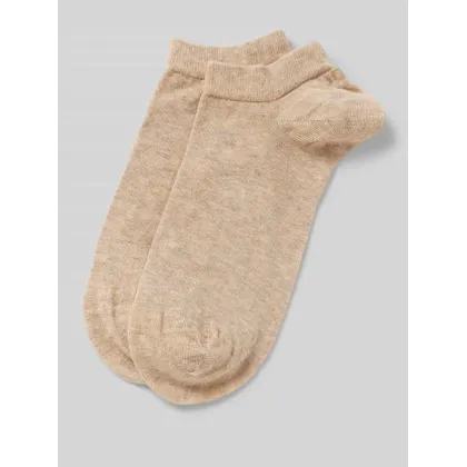 Zdjęcie Krótkie skarpety z nadrukiem z logo