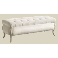 Picture A unique Italian bench in an antique style