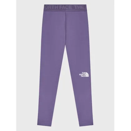 Zdjęcie The North Face Legginsy Everyday NF0A82ER Fioletowy Slim Fit