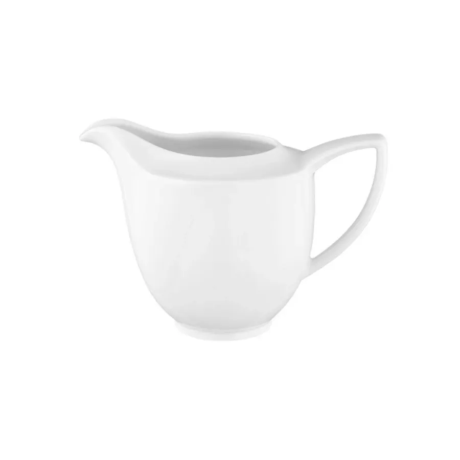 obrazek 1 Luksusowy biały porcelanowy dzbanuszek do śmietanki – Tettau
