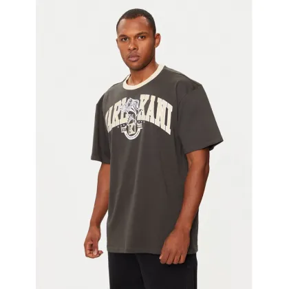 Zdjęcie Karl Kani T-Shirt Eagle Print 60300106 Beżowy Regular Fit