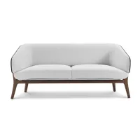 Zdjęcie Piękne krzesło o wykończeniu Saddle Leather