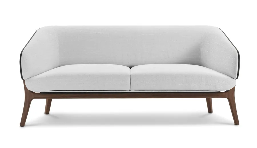 obrazek 1 Piękne krzesło o wykończeniu Saddle Leather