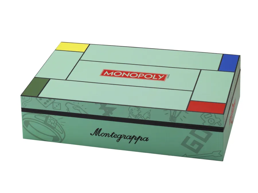obrazek 7 Stylowe pióro kulkowe Monopoly Players' Collection Genius