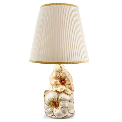 Zdjęcie Lampa do salonu z kryształami