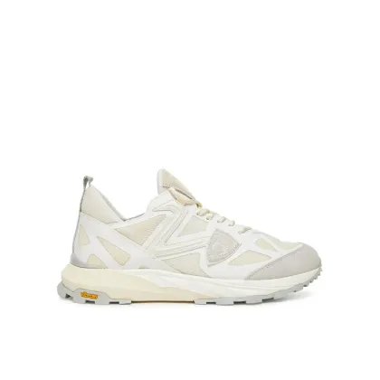 Zdjęcie Philippe Model Sneakersy RXLU TP27 Écru