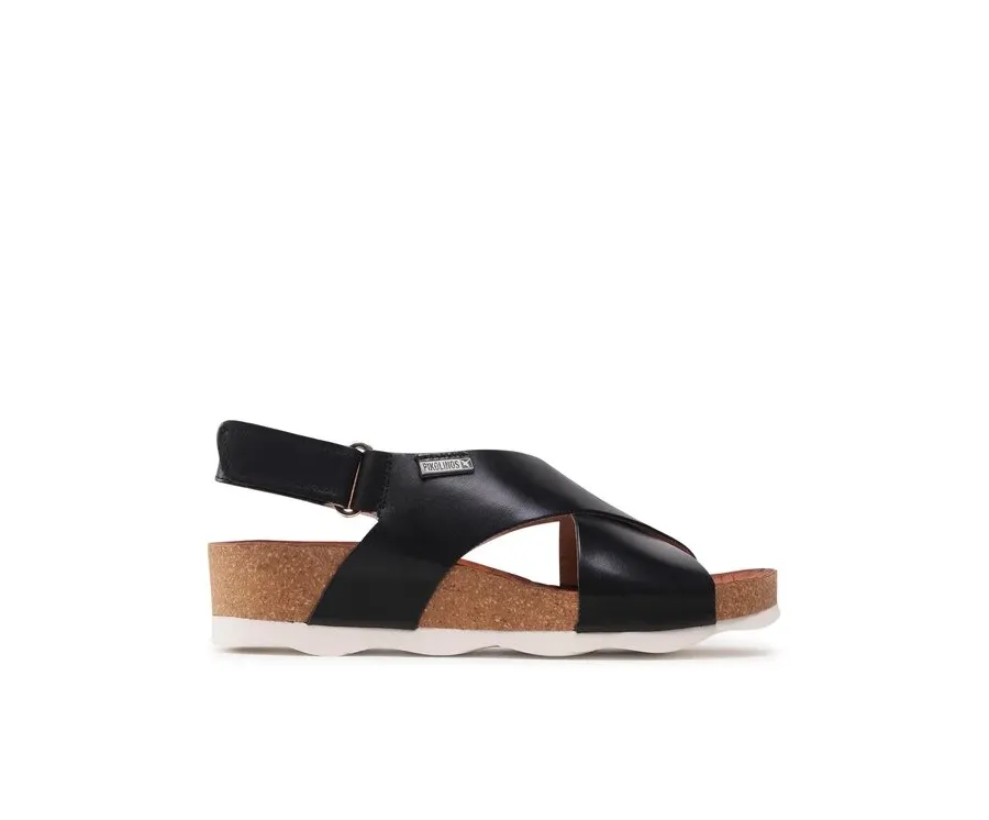 obrazek 1 Pikolinos Sandały W9E-0912 Czarny