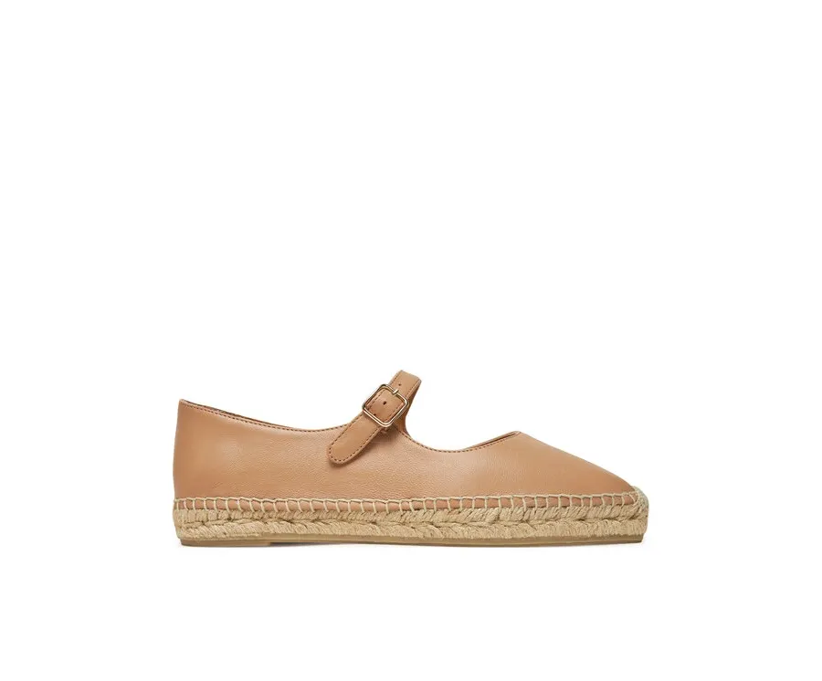 obrazek 1 Castañer Espadryle Pepa/250 025701 Beżowy