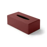 Picture A stylish tissue container from the Minerva collection