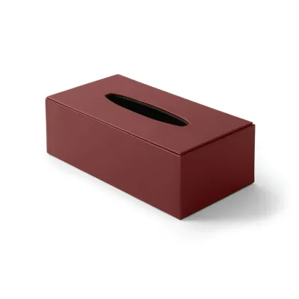 Picture A stylish tissue container from the Minerva collection