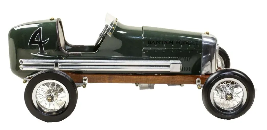obrazek 1 Kolekcjonerski model samochodu BANTAM MIDGET idelany na prezent - Authentic Models